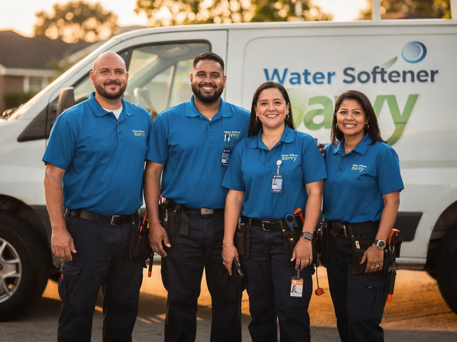 Water Softener Installation company in Donna, TX
