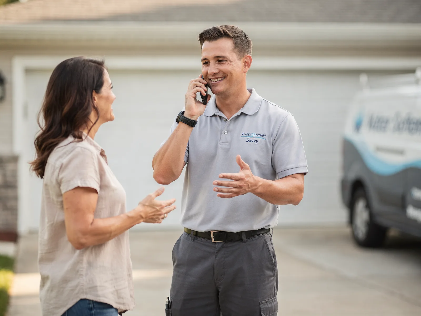 Water Softener Installation Donna, TX FAQs